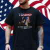 Trump Won 2024 We Took America Back Shirt