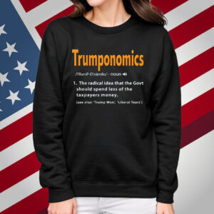 Trump Won President America MAGA DOGE T-Shirt