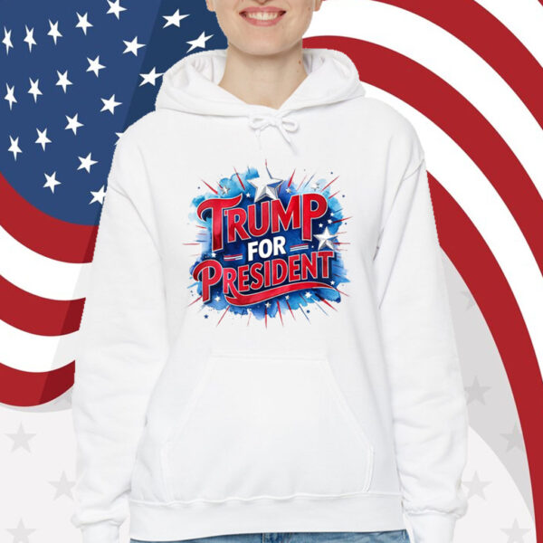 Trump for President T-Shirt