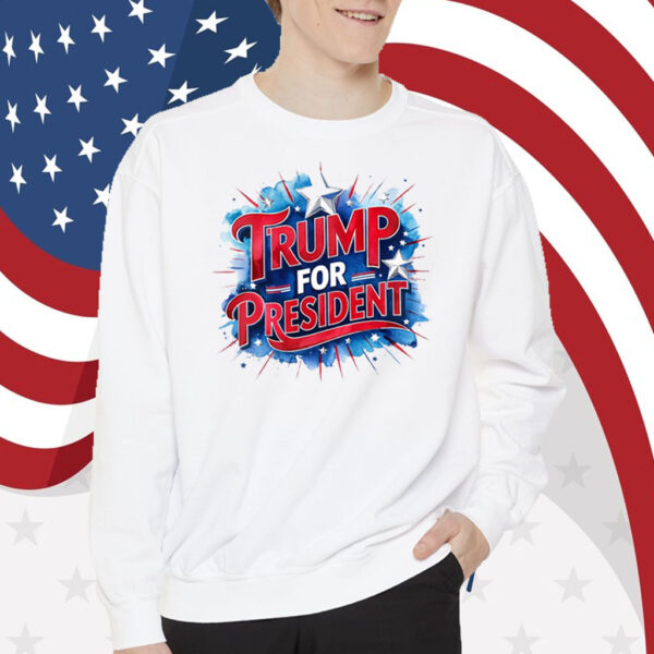 Trump for President T-Shirt