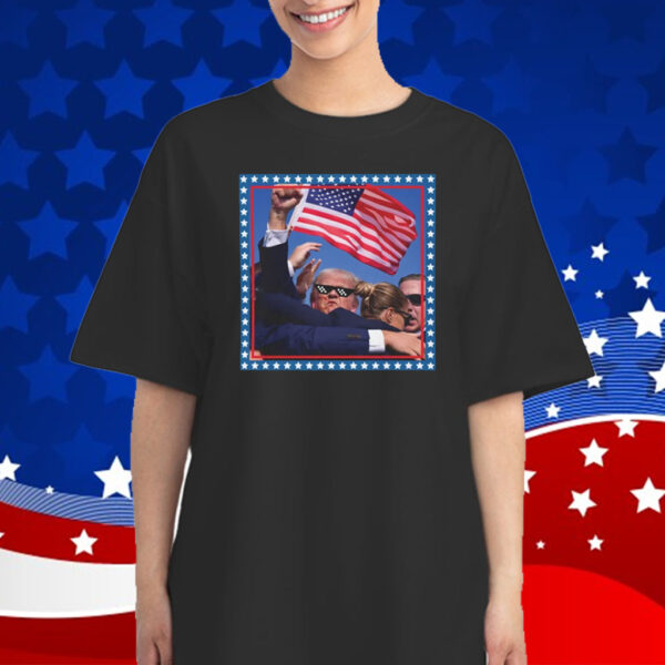 Trump is a Gangster - Donald Trump T-Shirt