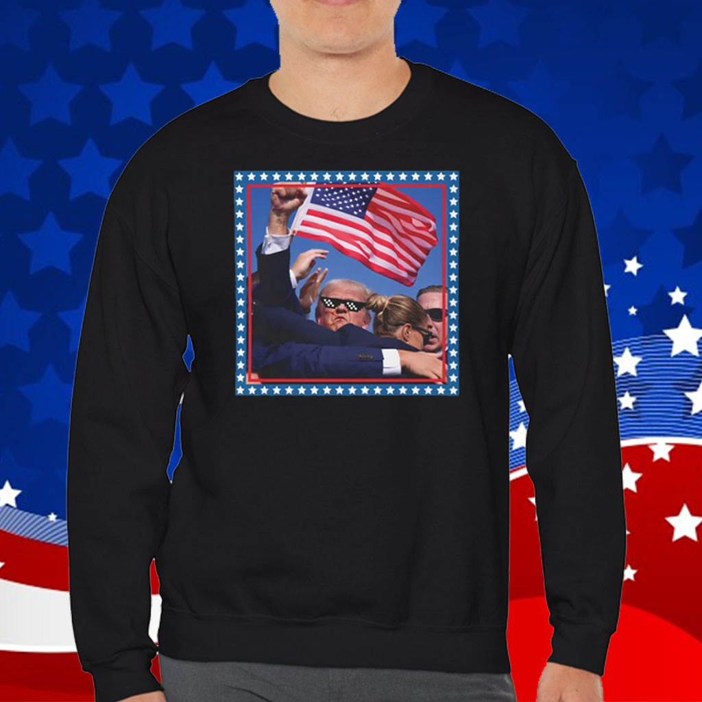 Trump is a Gangster - Donald Trump T-Shirt