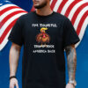 Trumpkin Pie I'm Thankful Trump Won T-Shirt