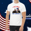 Victory For America Trump Won 2024 T-Shirt