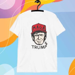 Vote Trump MAGA T-Shirt