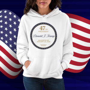 2025 Trump Inauguration Day T-Shirt