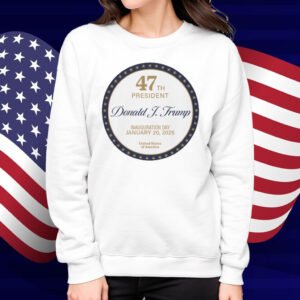 2025 Trump Inauguration Day T-Shirt