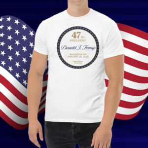 2025 Trump Inauguration Day T-Shirt