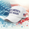 2025 Trump MAGA Inaugural Seal Hat