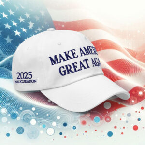 2025 Trump MAGA Inaugural Seal Hat