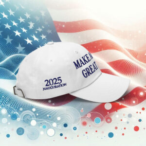 2025 Trump MAGA Inaugural Seal Hat