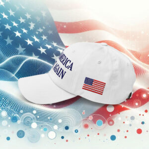 2025 Trump MAGA Inaugural Seal Hat