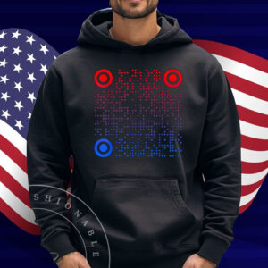 Donald Trump is Your President QR Trump T-Shirt