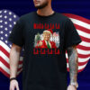 MAGA LA LA LA Donald Trump POTUS Ugly Christmas Tee Gifts T-Shirt