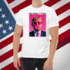 Make America POP Again Trump Bubblegum Pink President T-Shirt