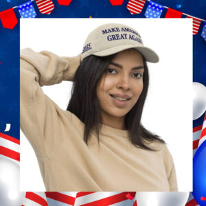 Trump 2025 Inauguration MAGA Baseball Cap