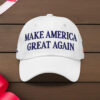 Trump 2025 Inauguration MAGA Dad Hat
