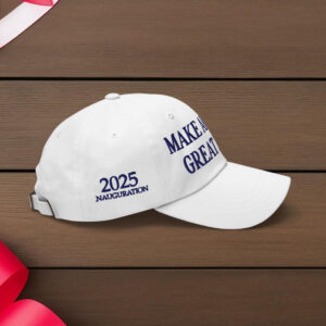 Trump 2025 Inauguration MAGA Dad Hat