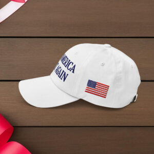 Trump 2025 Inauguration MAGA Dad Hat