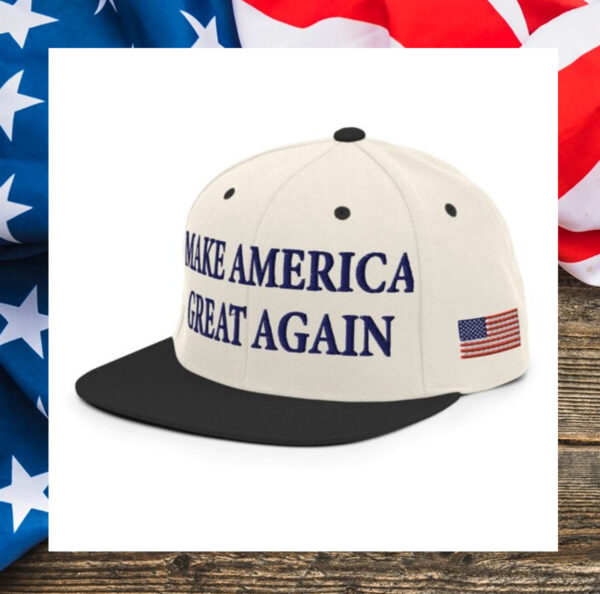 Trump 2025 Inauguration MAGA Snapback Hat