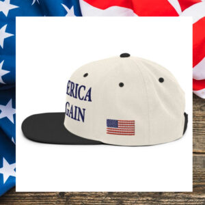 Trump 2025 Inauguration MAGA Snapback Hat