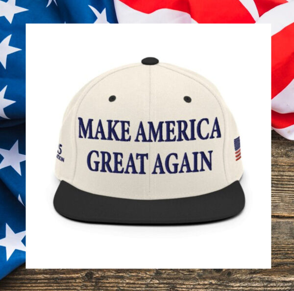 Trump 2025 Inauguration MAGA Snapback Hat