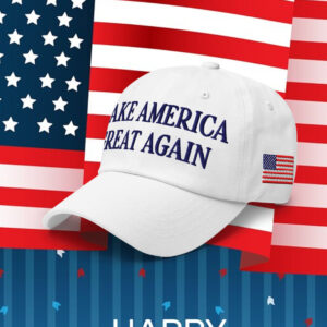 Trump 2025 Inauguration MAGA Trucker Cap