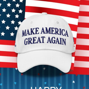 Trump 2025 Inauguration MAGA Trucker Cap