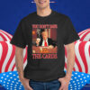Official Donald Trump You Don’t Have the Cards Trump Vance Zelenskyy USA Ukraine MAGA Joke T-Shirt