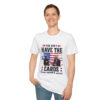 Trump Zelensky Shirt , You Don't Have The Cards Here T-Shirt