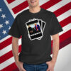 Trump Zelensky You Don’t Have the Cards T-Shirt