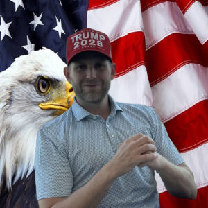 Official Donald Trump 2028 Cap