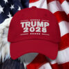 Official Donald Trump 2028 Cap