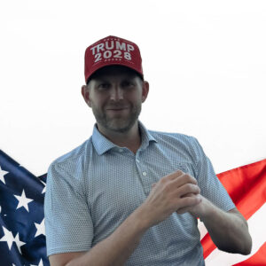 Official Trump 2028 Cap