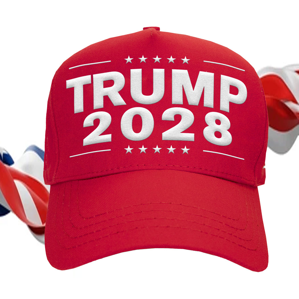 Donald Trump 2028 Hat