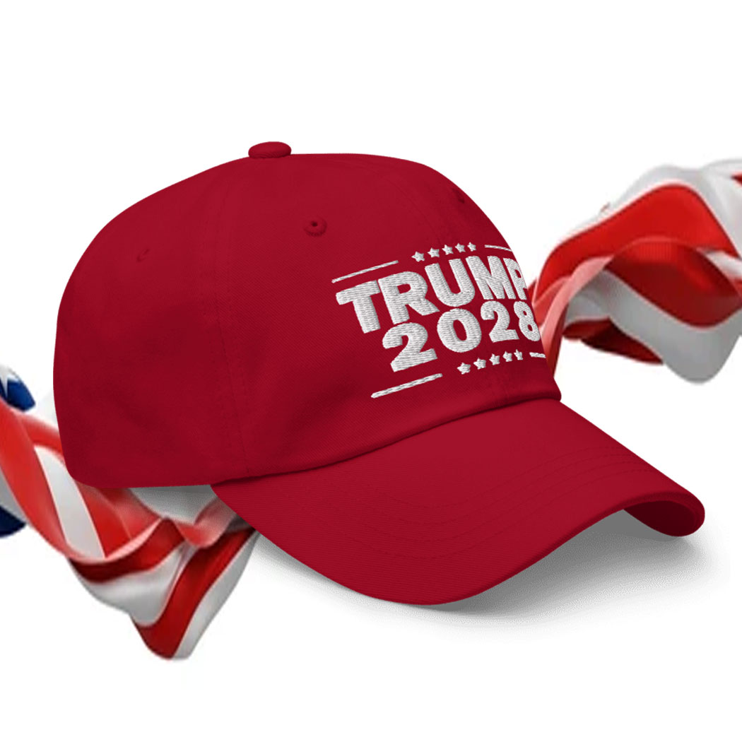 Donald Trump 2028 Hat