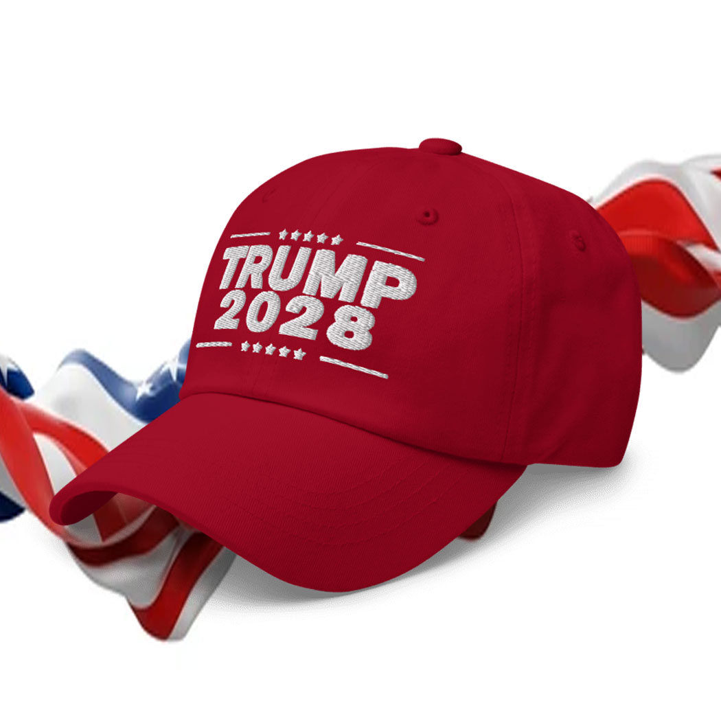 Donald Trump 2028 Hat