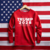 Trump 2028 Rewrite The Rules LongSleeve Shirt