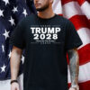 Trump 2028 (Rewrite The Rules) Shirt