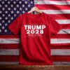Trump 2028 Rewrite The Rules Shirts