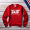 Trump 2028 Rewrite The Rules Sweat T-Shirt