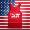 Trump 2028 Rewrite The Rules Tank Top