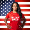 Trump 2028 Women Shirt