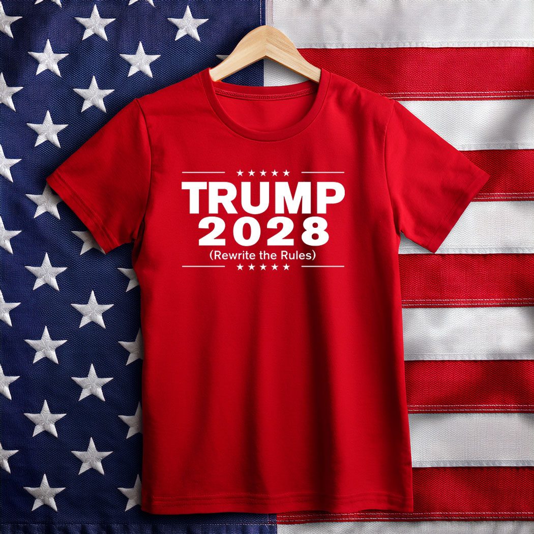 Trump 2028 T-Shirt