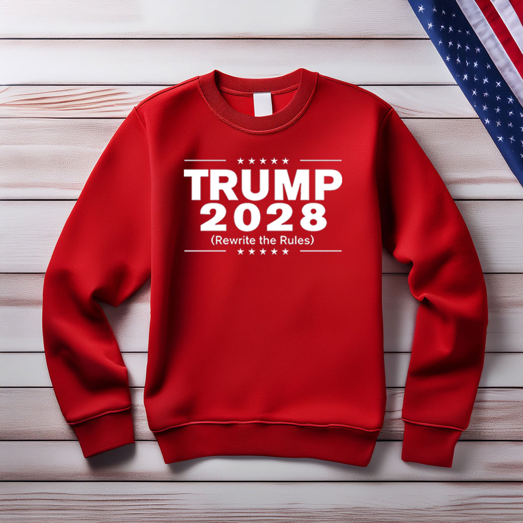 Trump 2028 SweatShirt