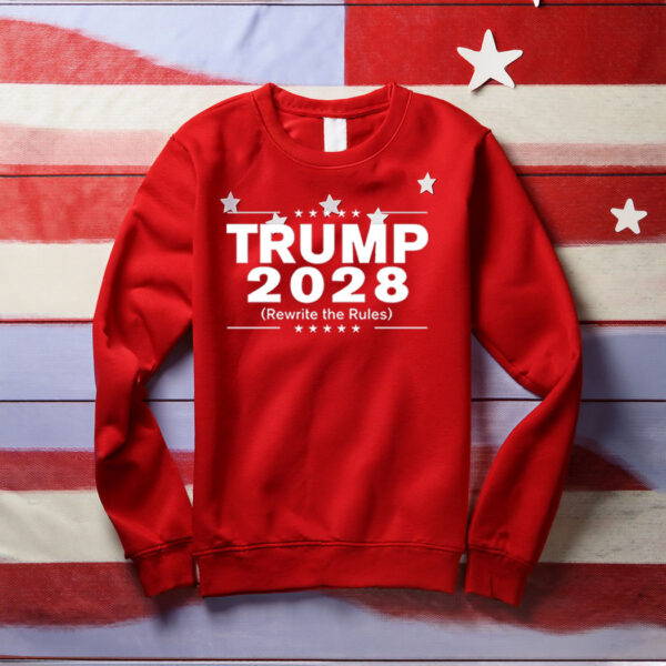 Trump 2028 SweatShirt