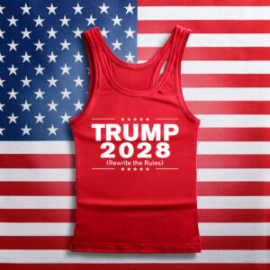 Trump 2028 TankTop T-Shirt