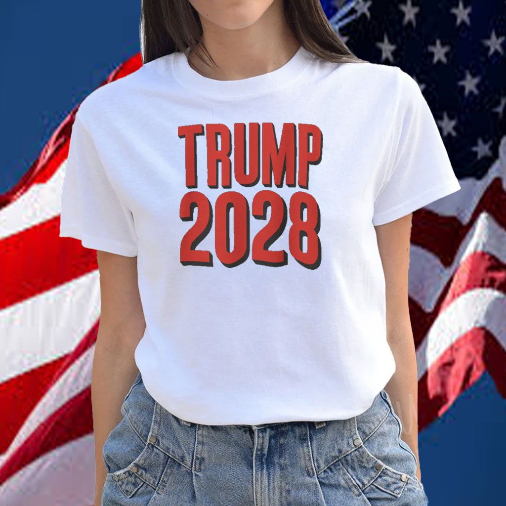 Trump 2028 Unisex Shirt