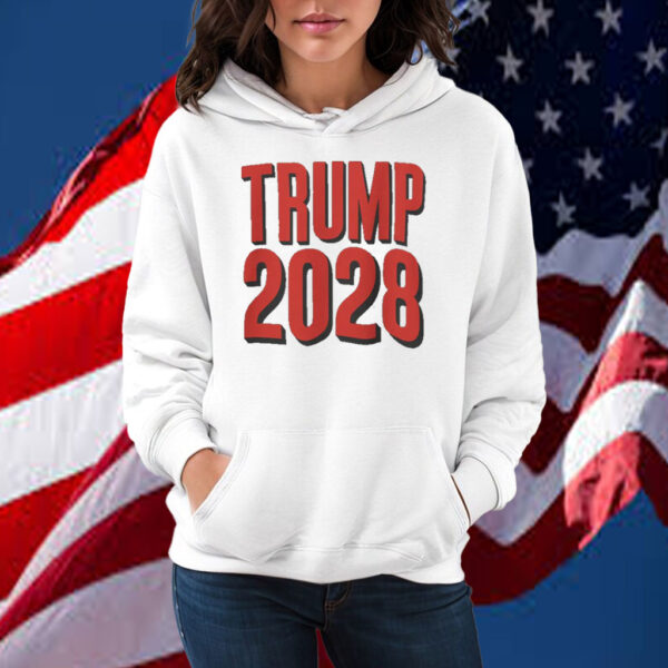 Trump 2028 Unisex Shirt