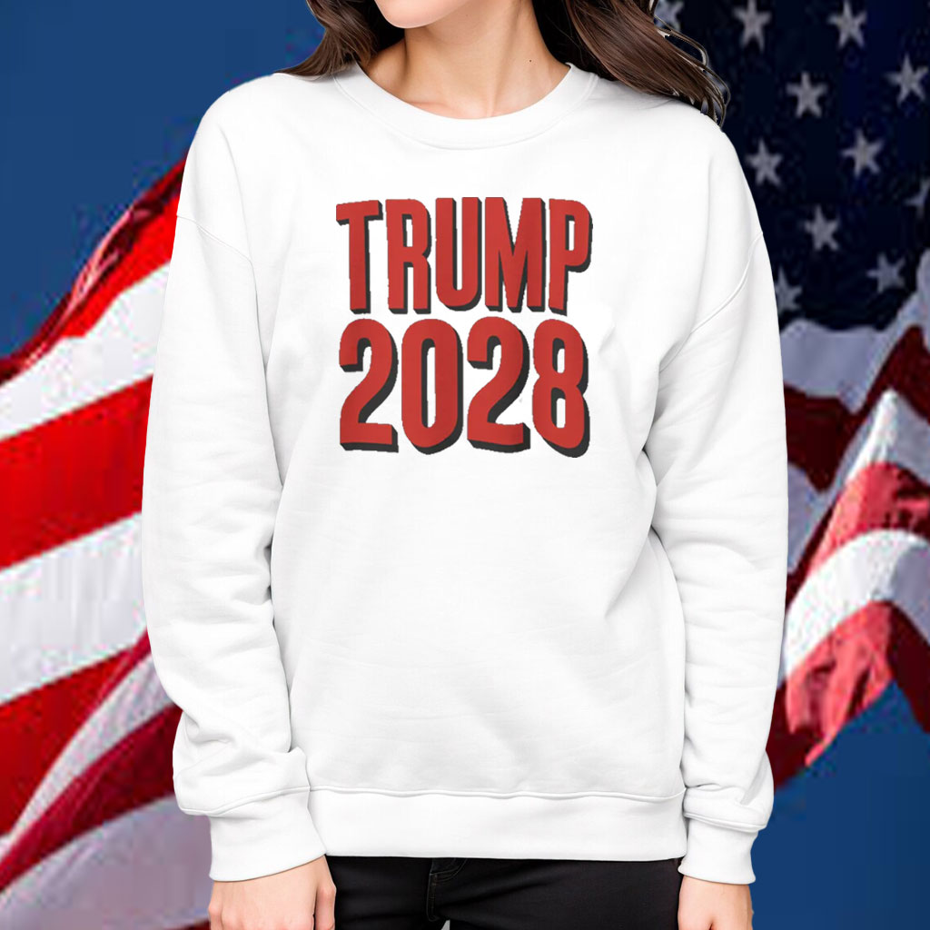 Trump 2028 Unisex Shirt
